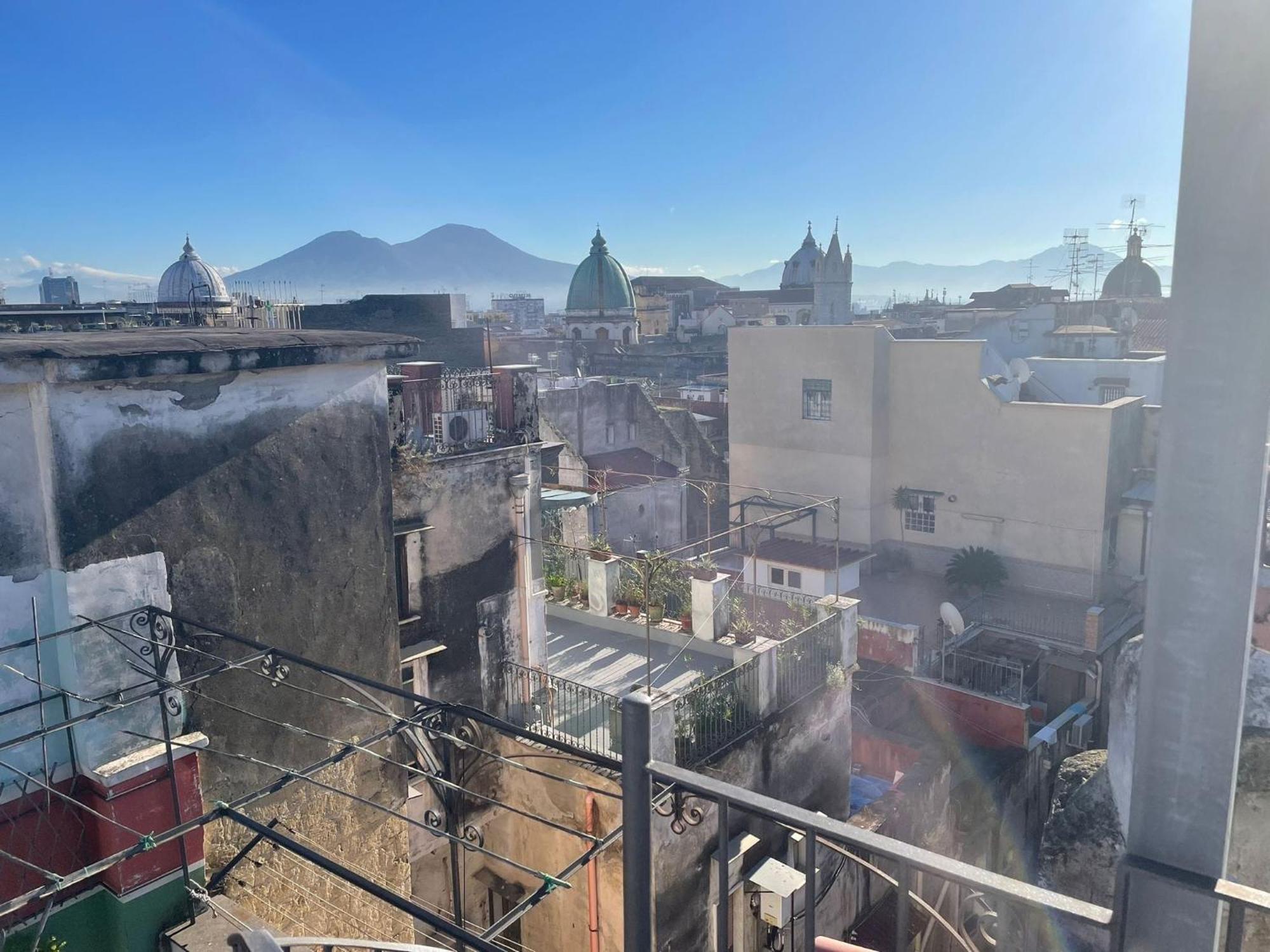 Lemon Tree Terrace Apartment Naples Exterior photo
