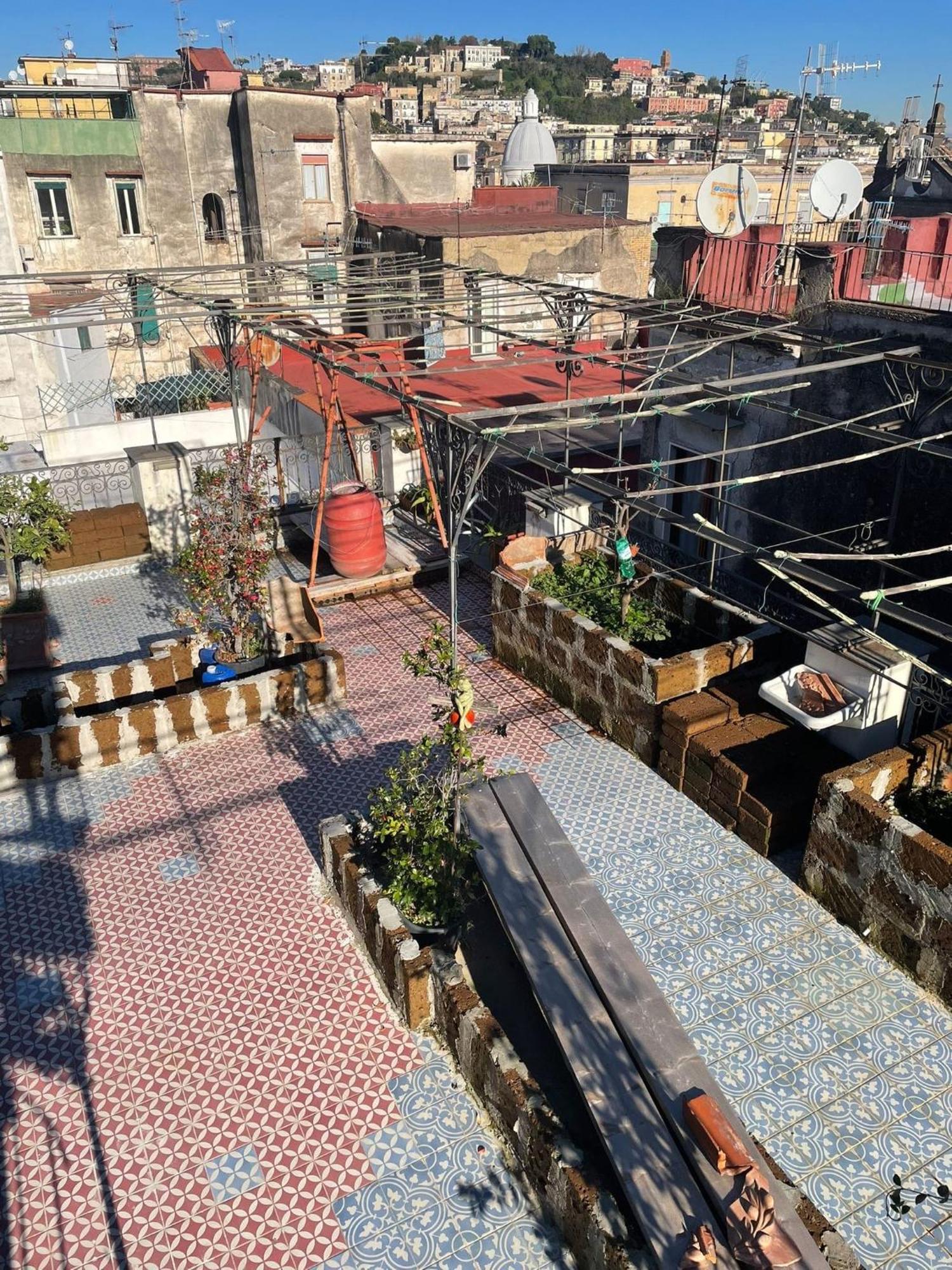 Lemon Tree Terrace Apartment Naples Exterior photo