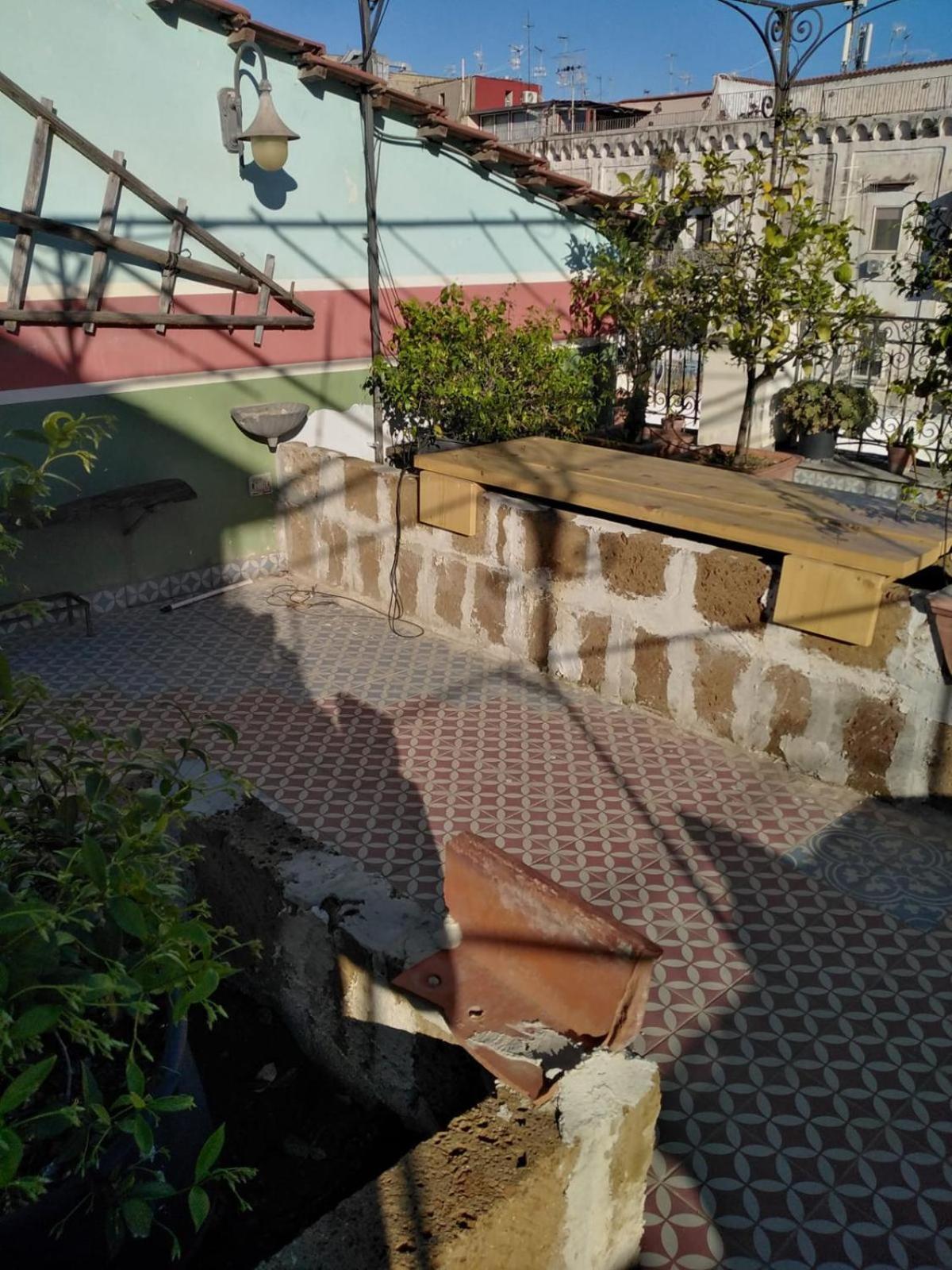 Lemon Tree Terrace Apartment Naples Exterior photo