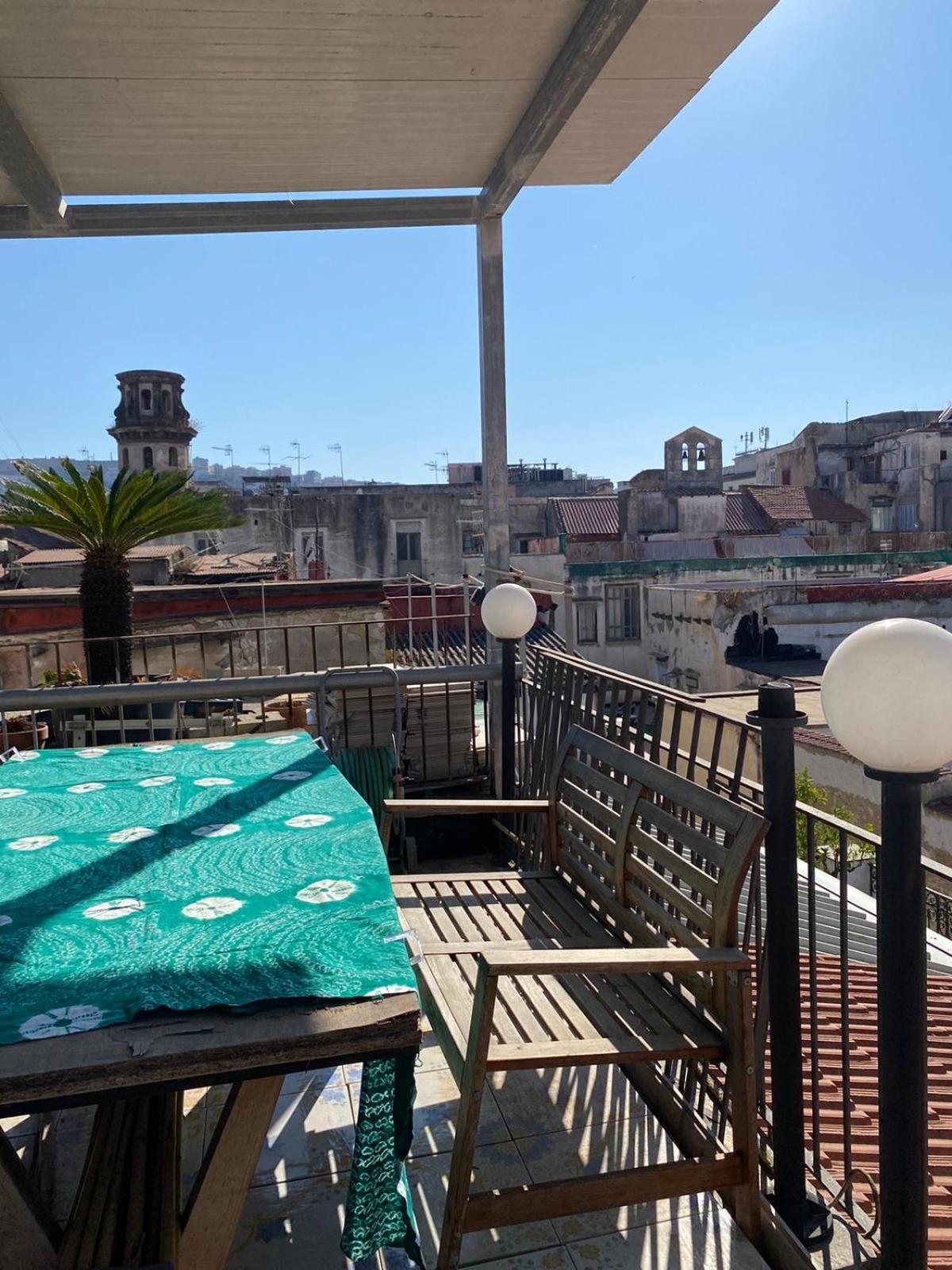 Lemon Tree Terrace Apartment Naples Exterior photo