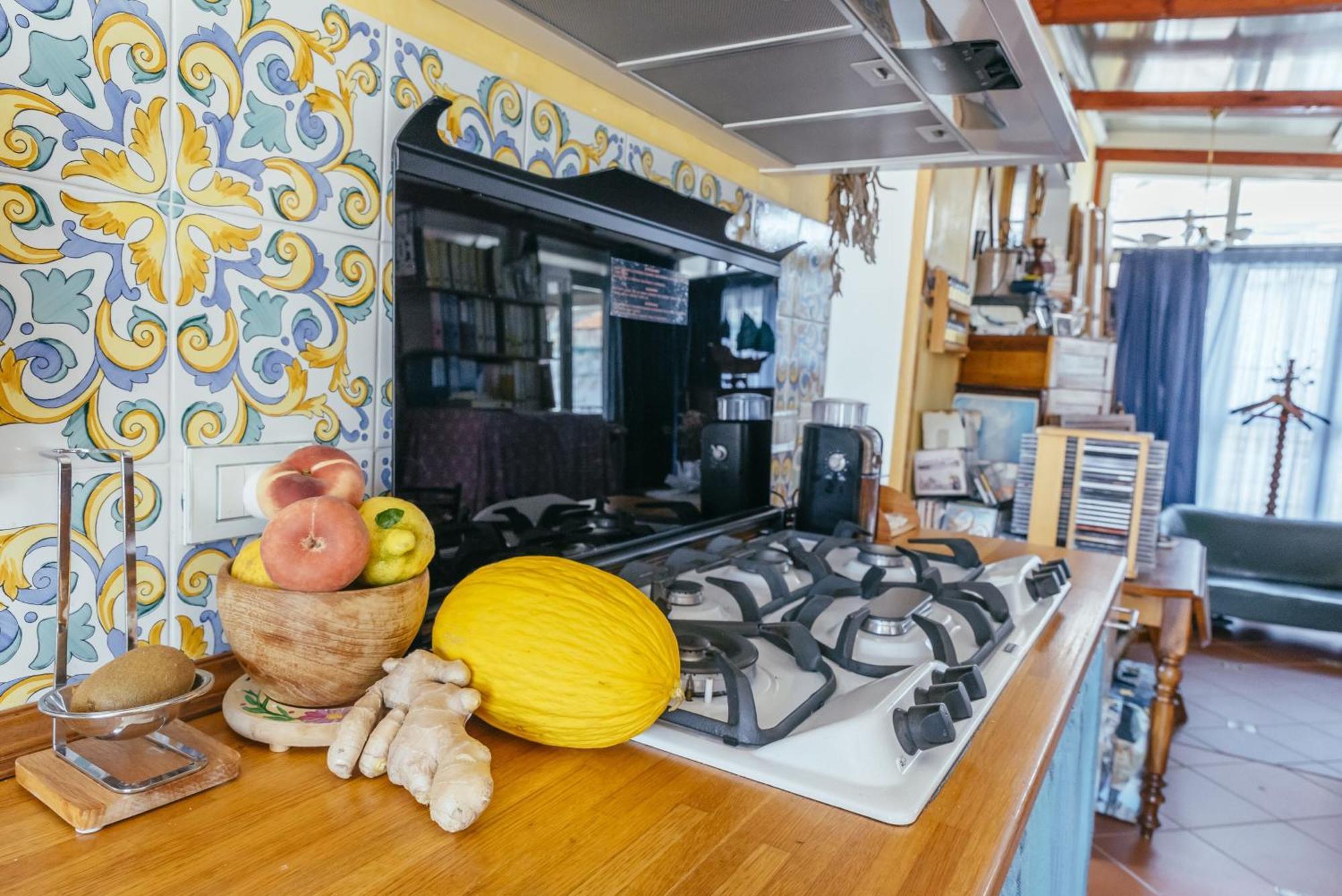 Lemon Tree Terrace Apartment Naples Exterior photo